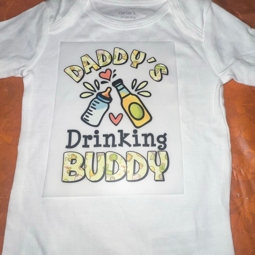 Personalized Baby Onesie | New Baby Gift | Baby Shower Outfit Made to Order Baby